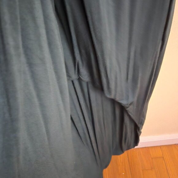 Lovers + Friends Sundance Maxi Dress Everglade Green Size S - Picture 6 of 8